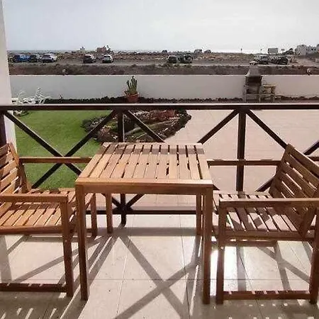 El On The Playa La Concha Apartment