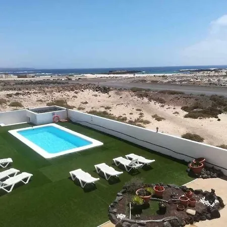 El On The Playa La Concha Appartement *